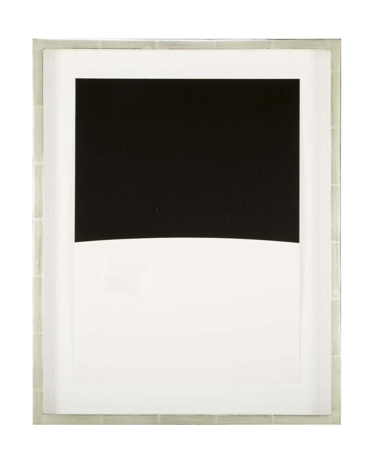 Ellsworth Kelly Mallarme Suite of 11 Lithographs