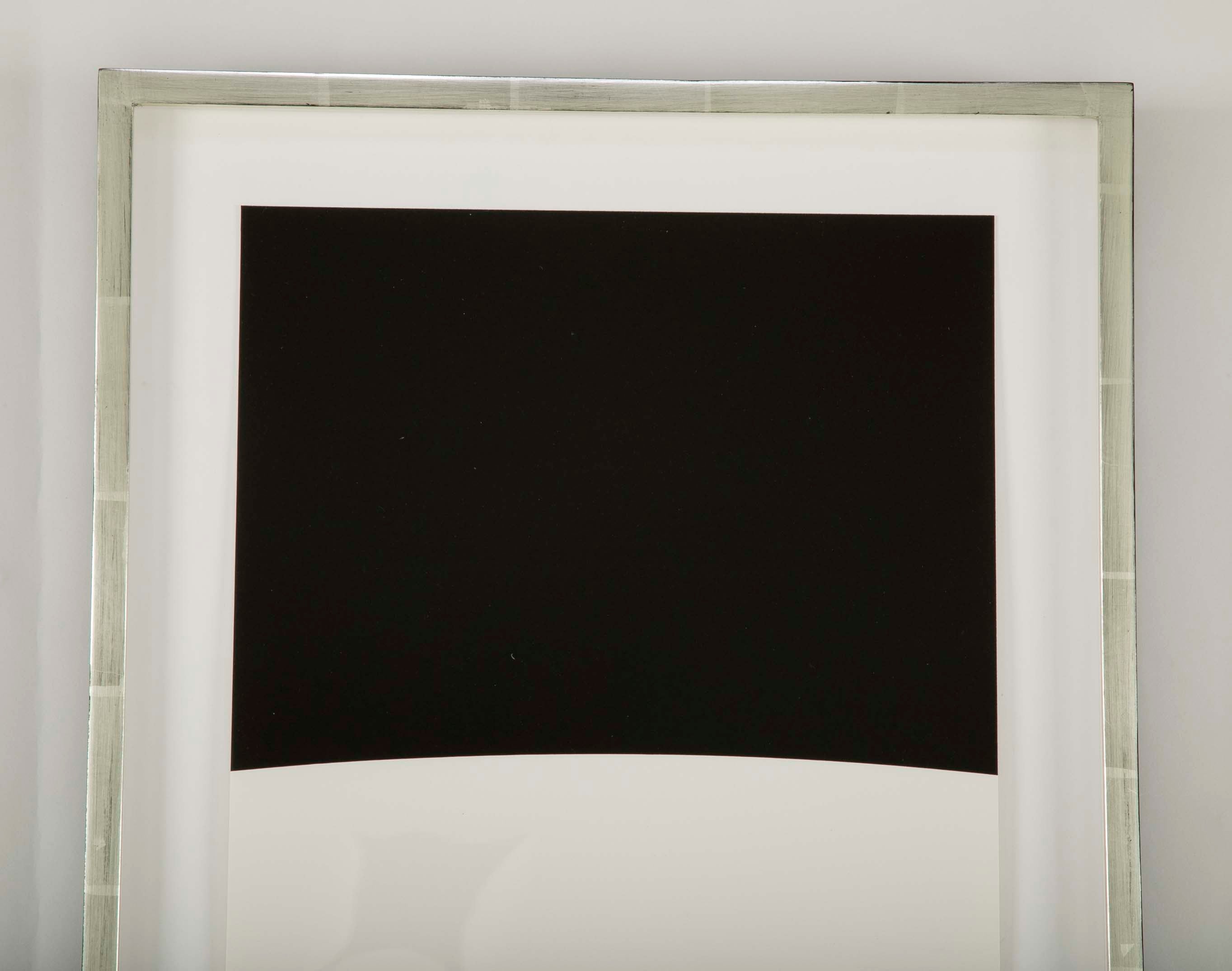 Ellsworth Kelly Mallarme Suite of 11 Lithographs