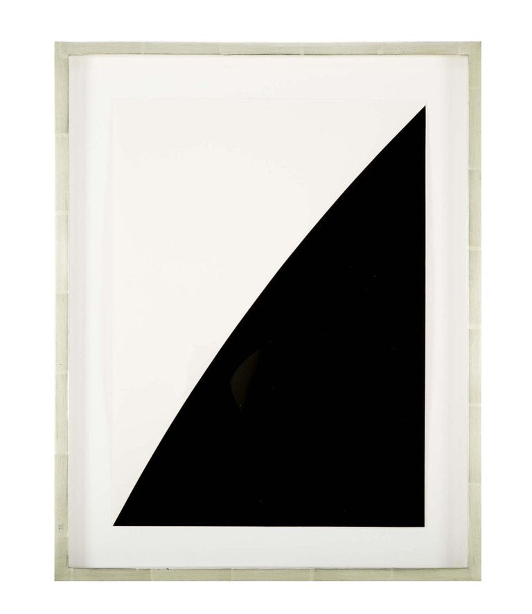 Ellsworth Kelly Mallarme Suite of 11 Lithographs