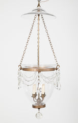 Monumental English Bell Lantern