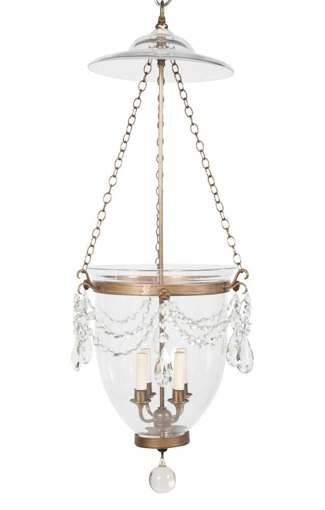 Monumental English Bell Lantern