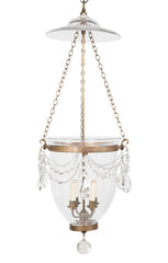 Monumental English Bell Lantern