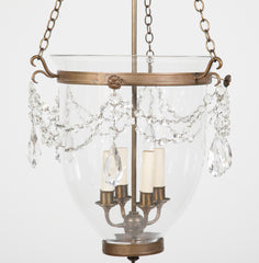 Monumental English Bell Lantern