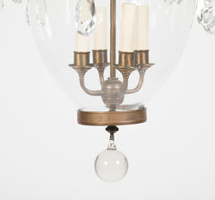 Monumental English Bell Lantern