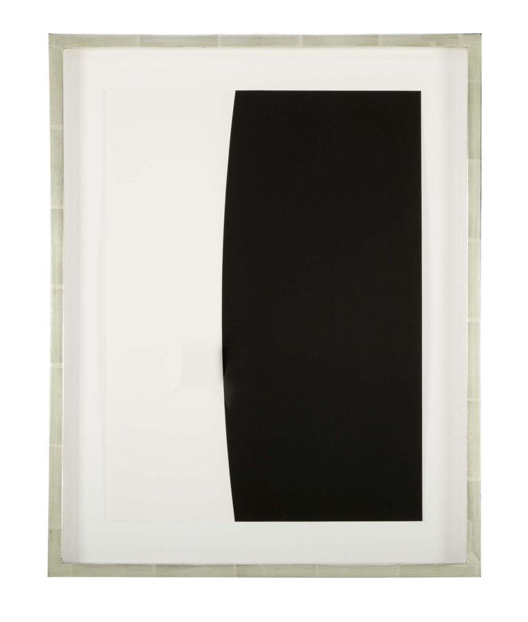 Ellsworth Kelly Mallarme Suite of 11 Lithographs