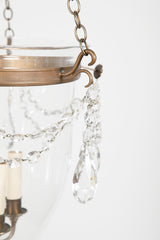 Monumental English Bell Lantern