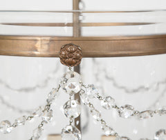 Monumental English Bell Lantern