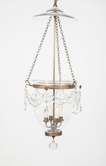 Monumental English Bell Lantern