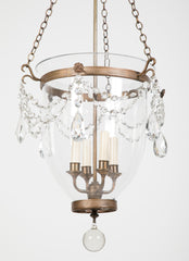 Monumental English Bell Lantern