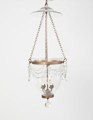 Monumental English Bell Lantern