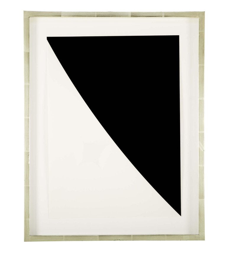 Ellsworth Kelly Mallarme Suite of 11 Lithographs