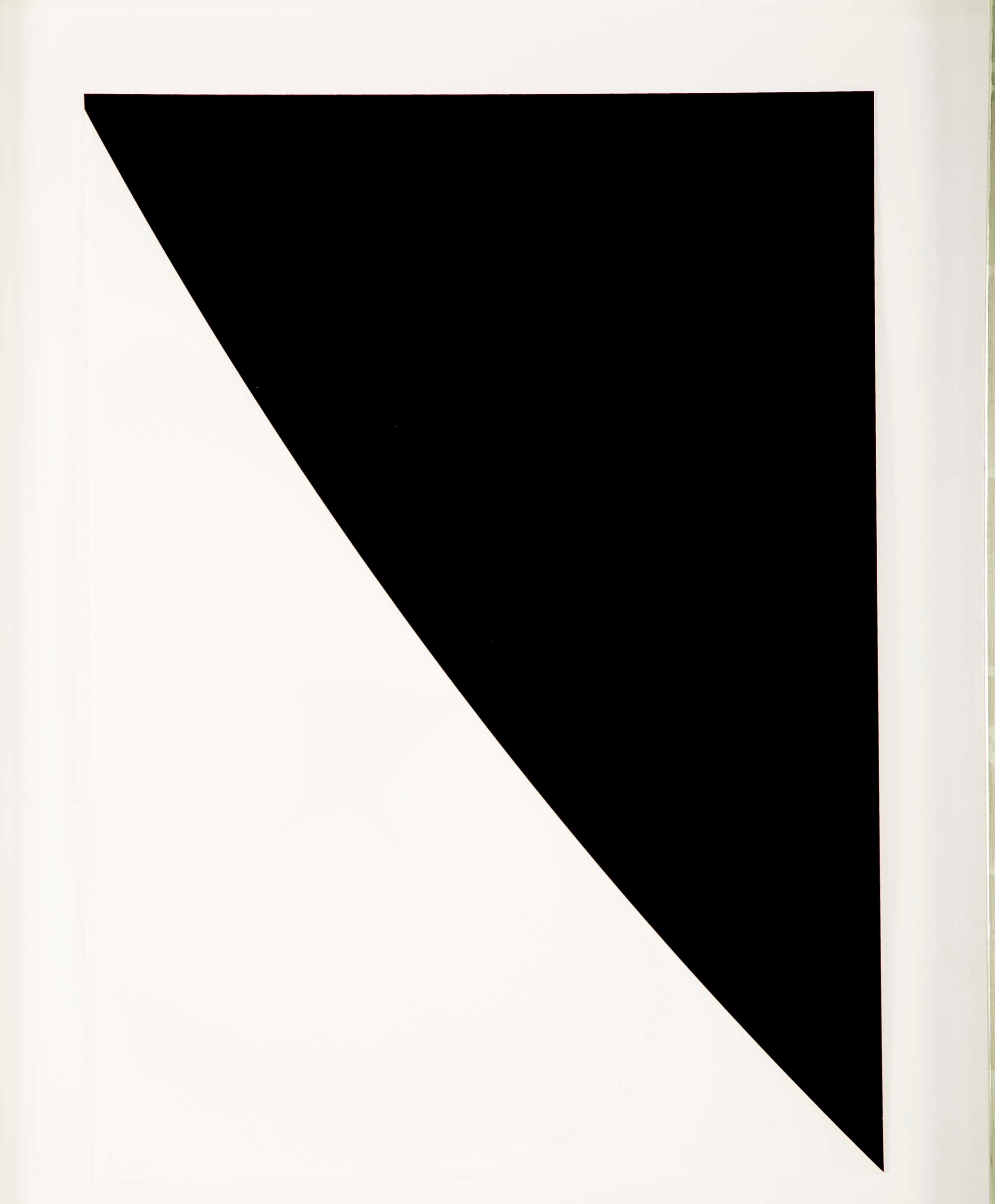 Ellsworth Kelly Mallarme Suite of 11 Lithographs