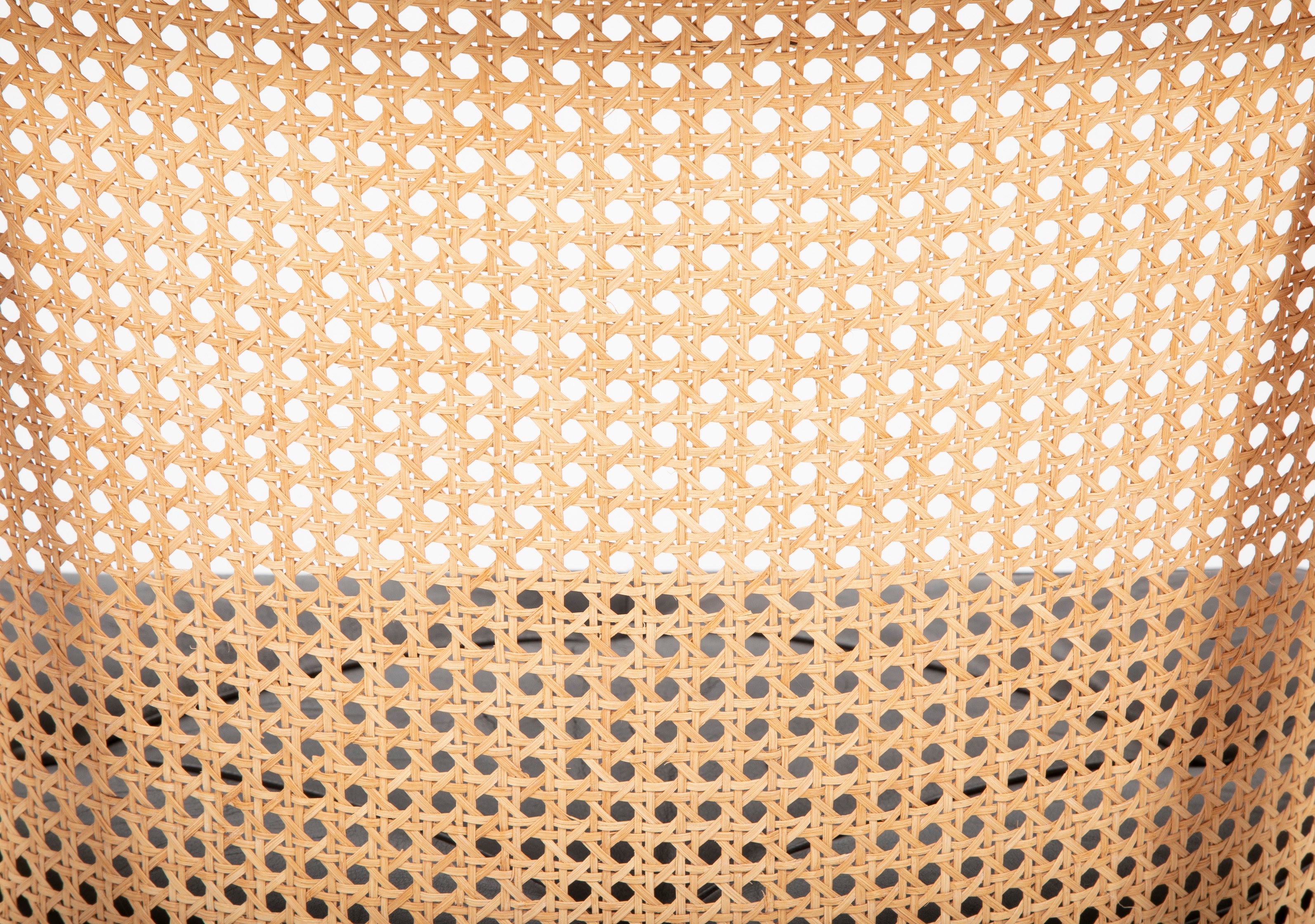 Pair of Kongaserie Caned Armchairs by R. Thygesen & J. Sorensen for Botium - Denmark