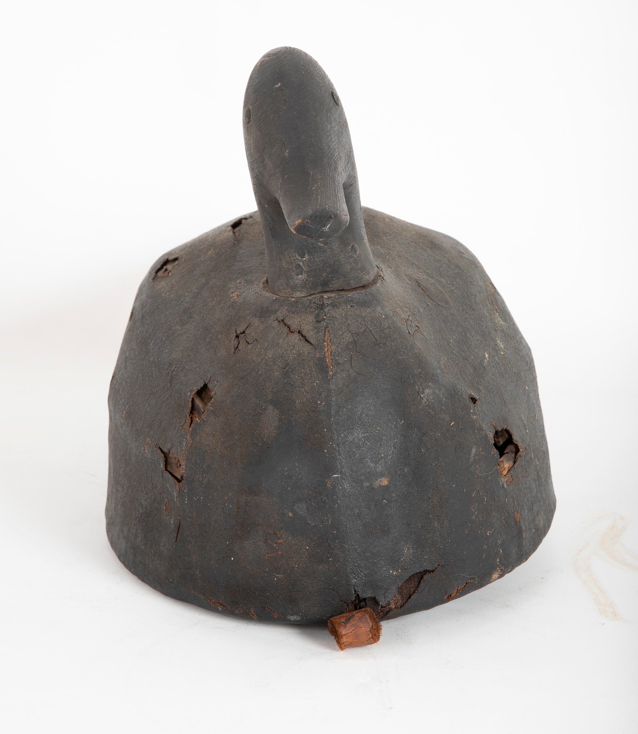 Early 20th Century Joe Lincoln Scoter Decoy