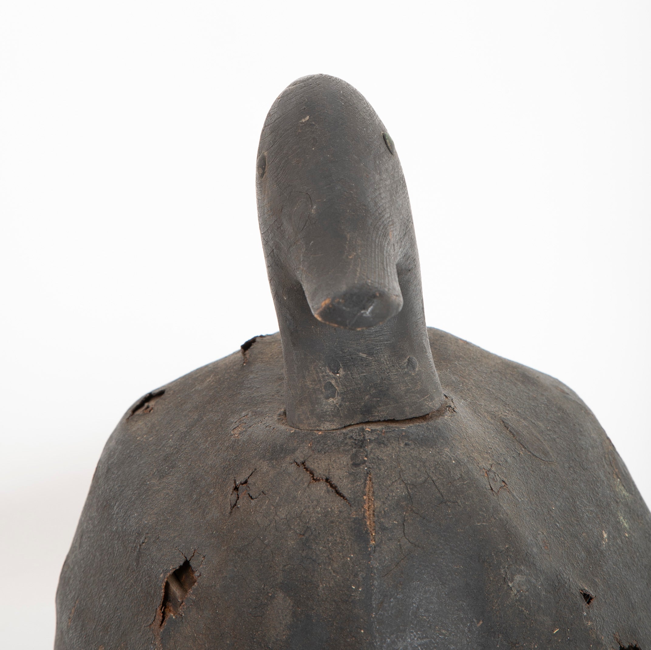 Early 20th Century Joe Lincoln Scoter Decoy