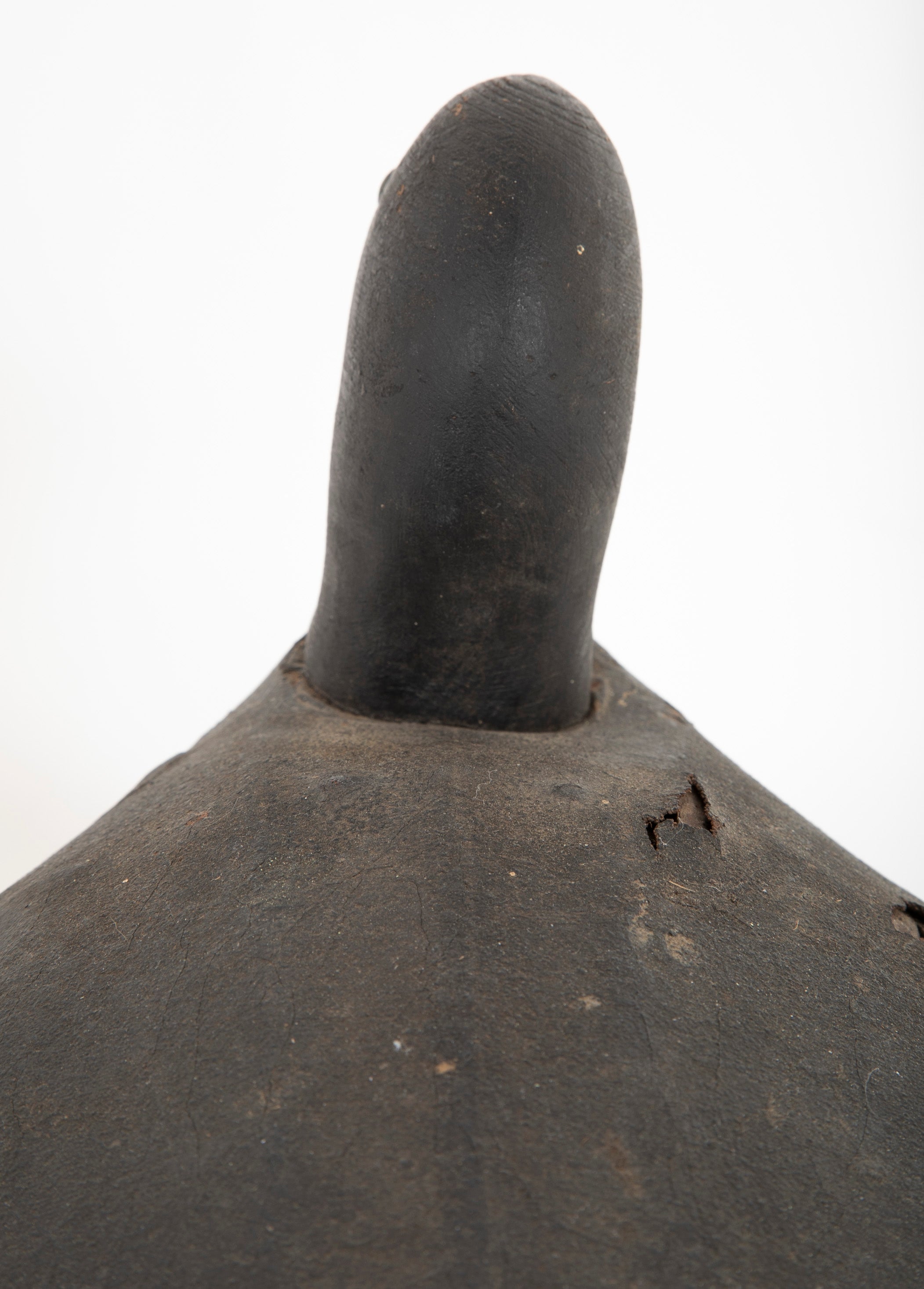 Early 20th Century Joe Lincoln Scoter Decoy