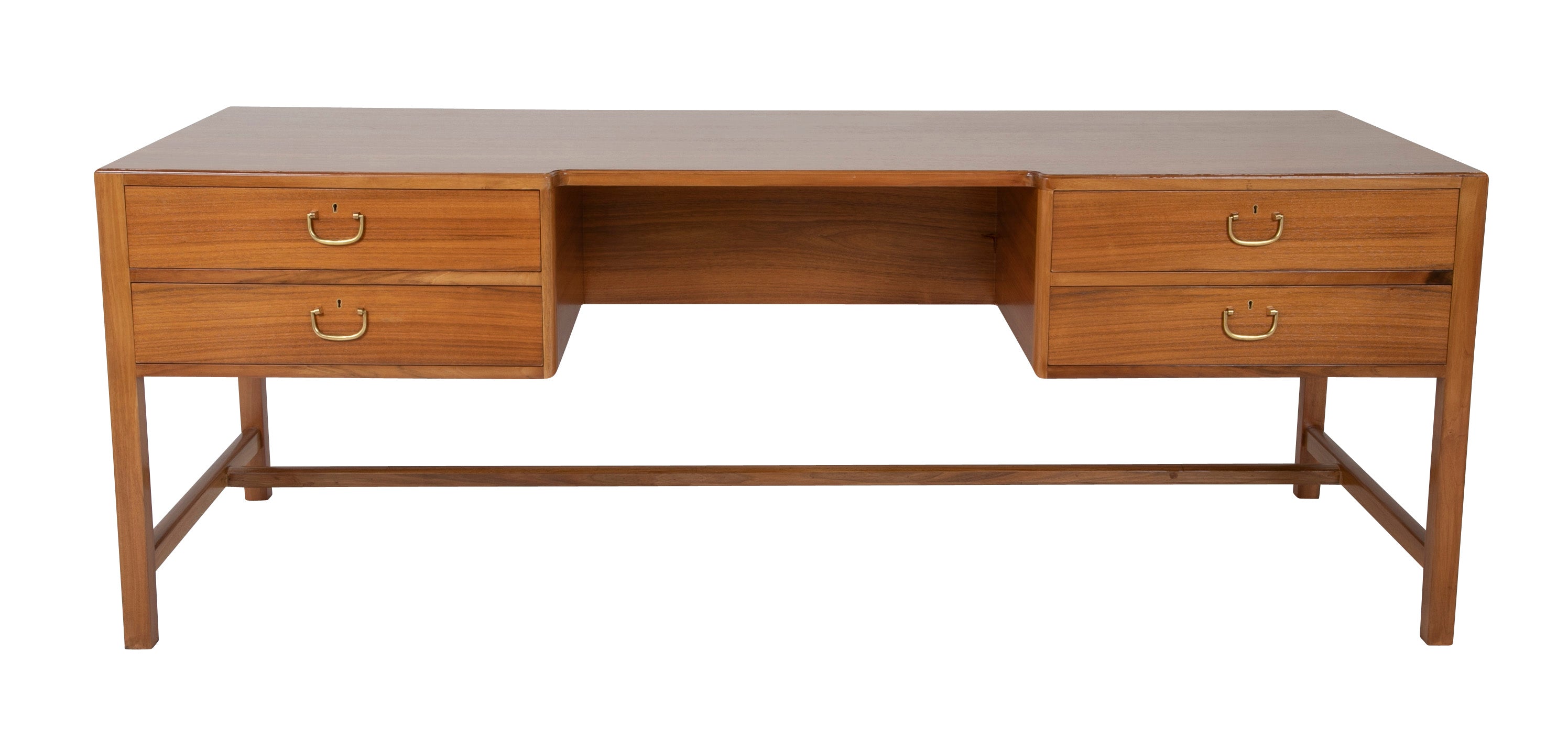 Four Drawer Desk by Josef Frank