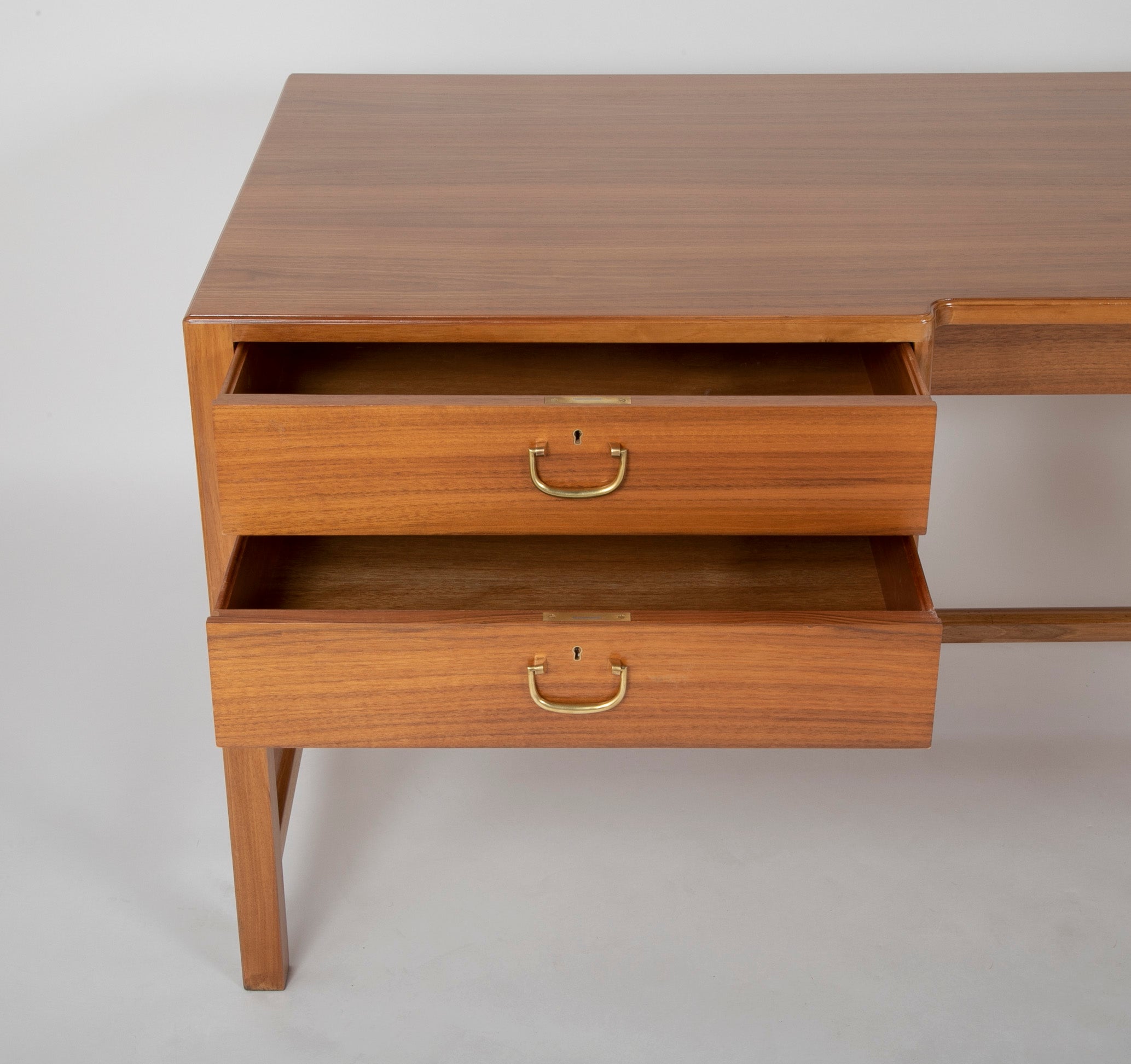 Four Drawer Desk by Josef Frank