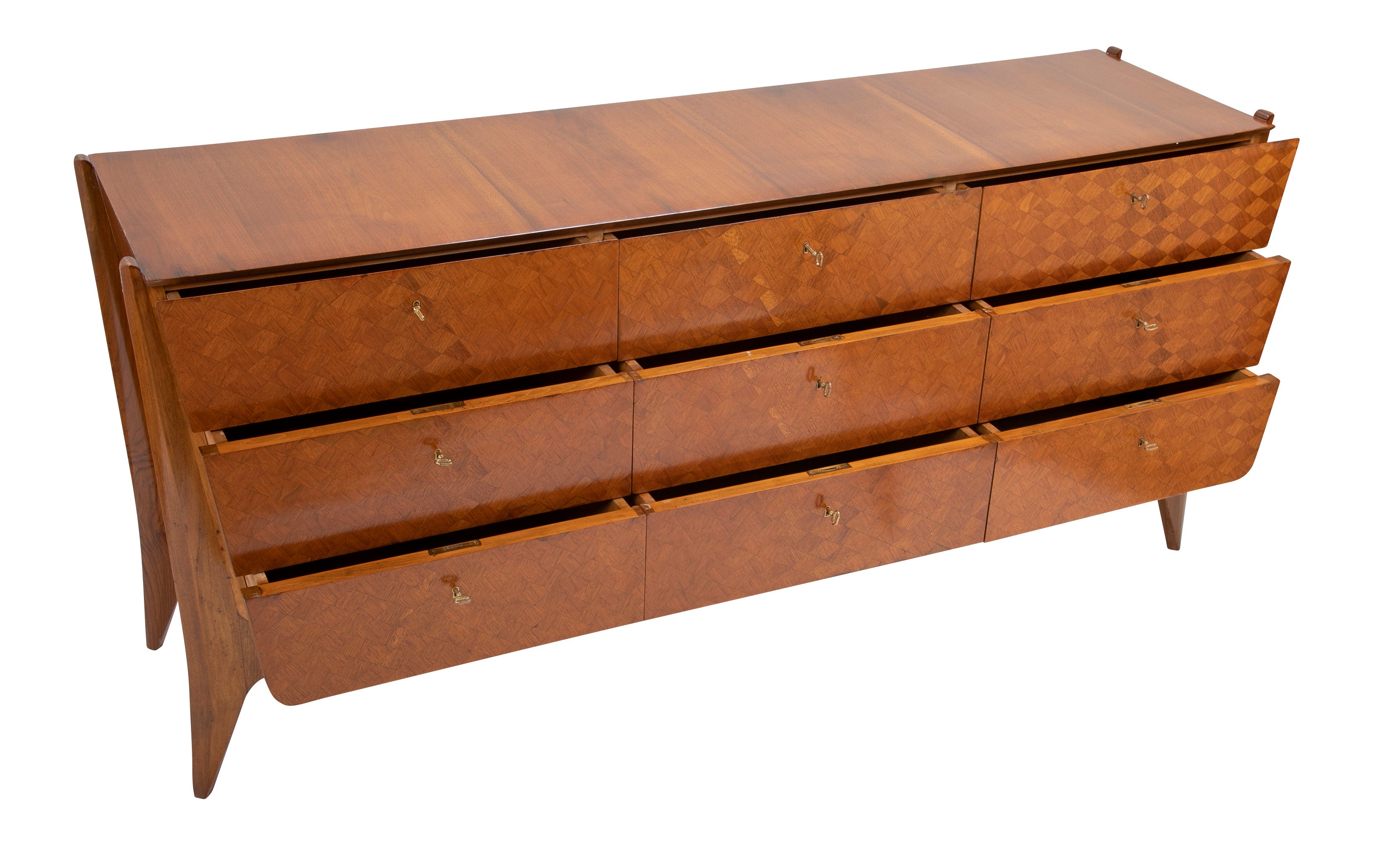 A Sideboard Designed by Paolo Buffa