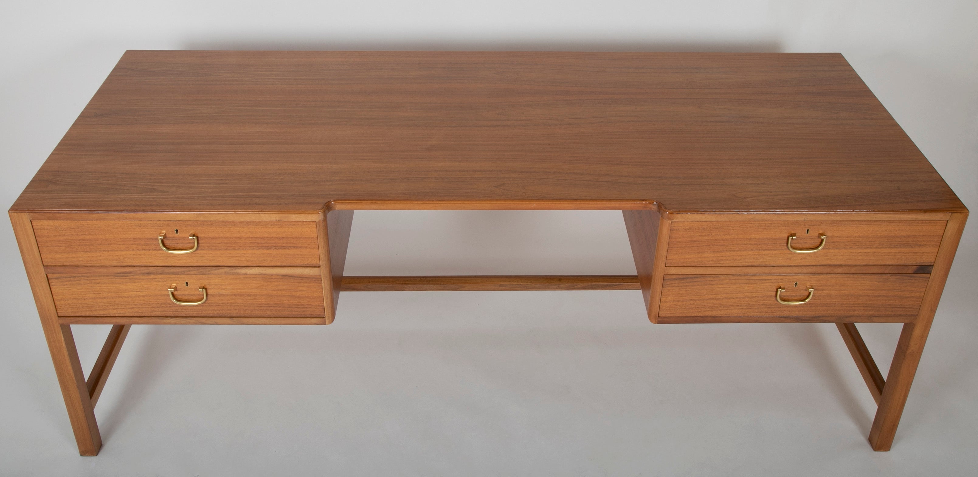 Four Drawer Desk by Josef Frank