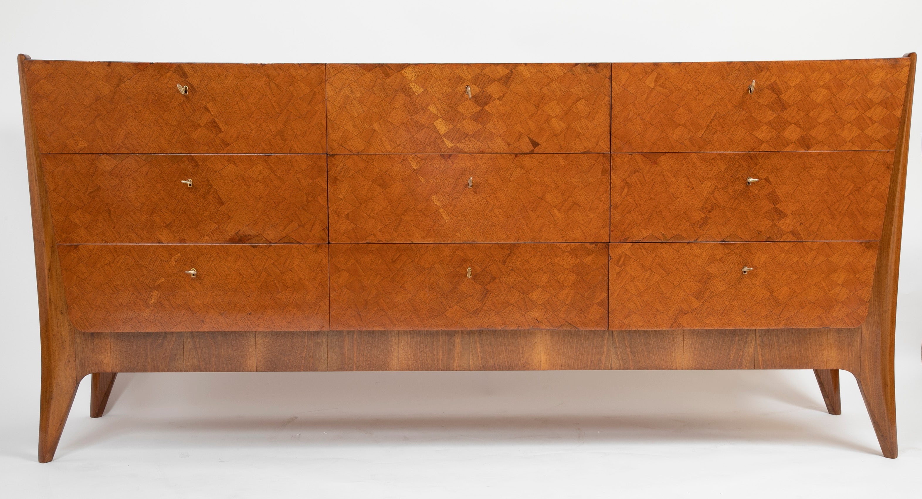 A Sideboard Designed by Paolo Buffa