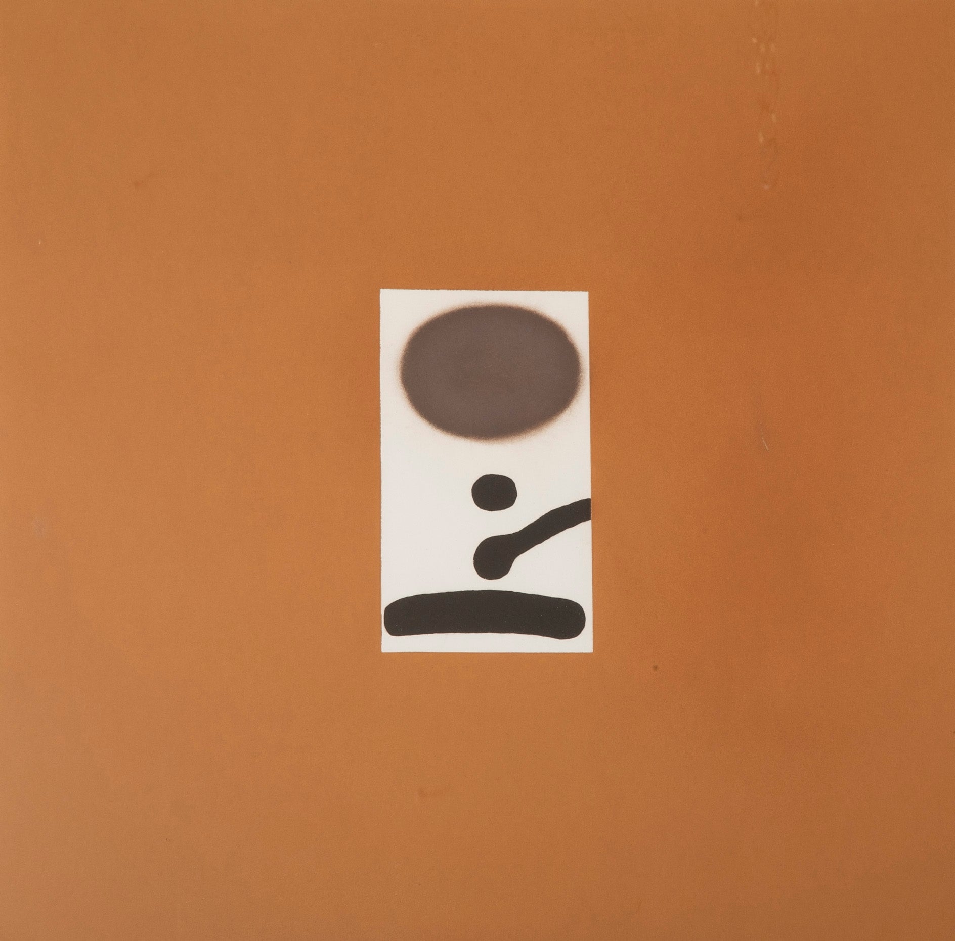 "The Dance of Man in Modern Times" Etching & Aquatint By Victor Pasmore