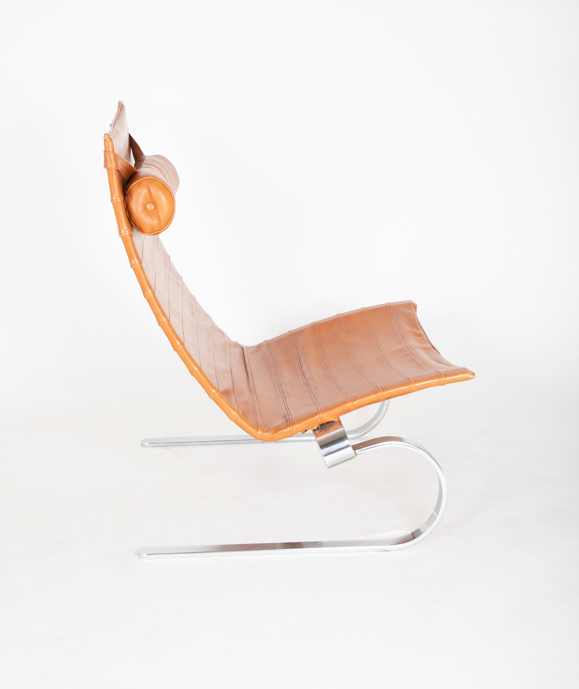PK20 Easy Chair by Poul Kjaerholm Produced by E. Kold Christensen