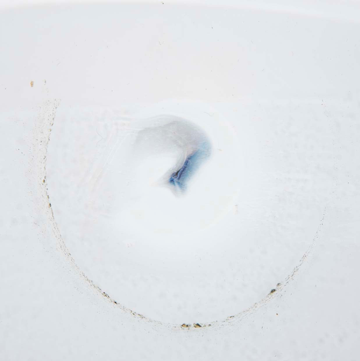 Exceptional Murano Glass Vase Hand Blown in Multiple Layers