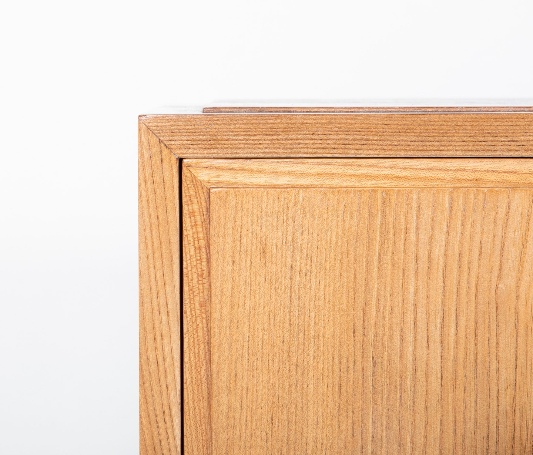A Low Swedish Cabinet Attributed to Otto Schultz & Made by BOET