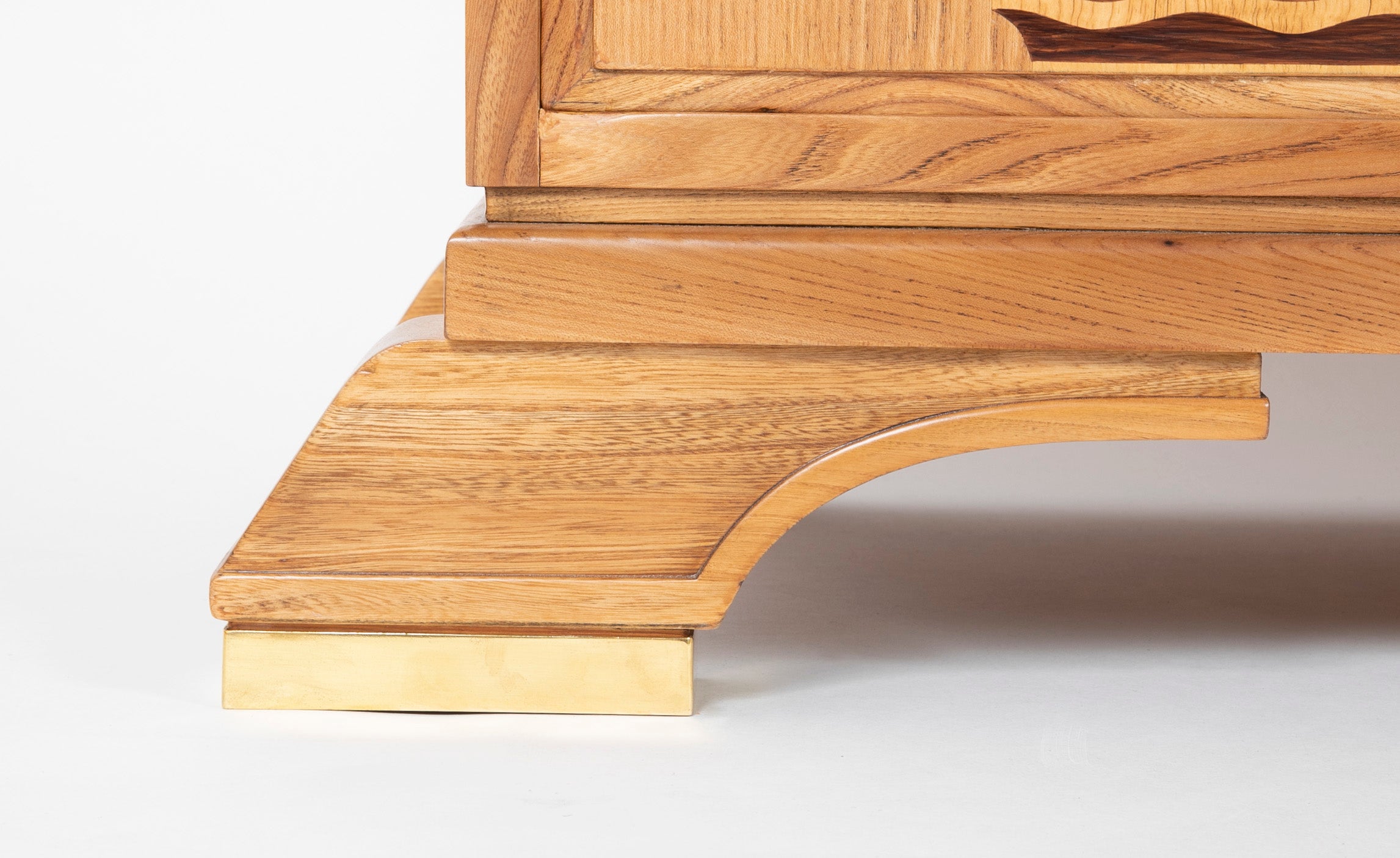 A Low Swedish Cabinet Attributed to Otto Schultz & Made by BOET