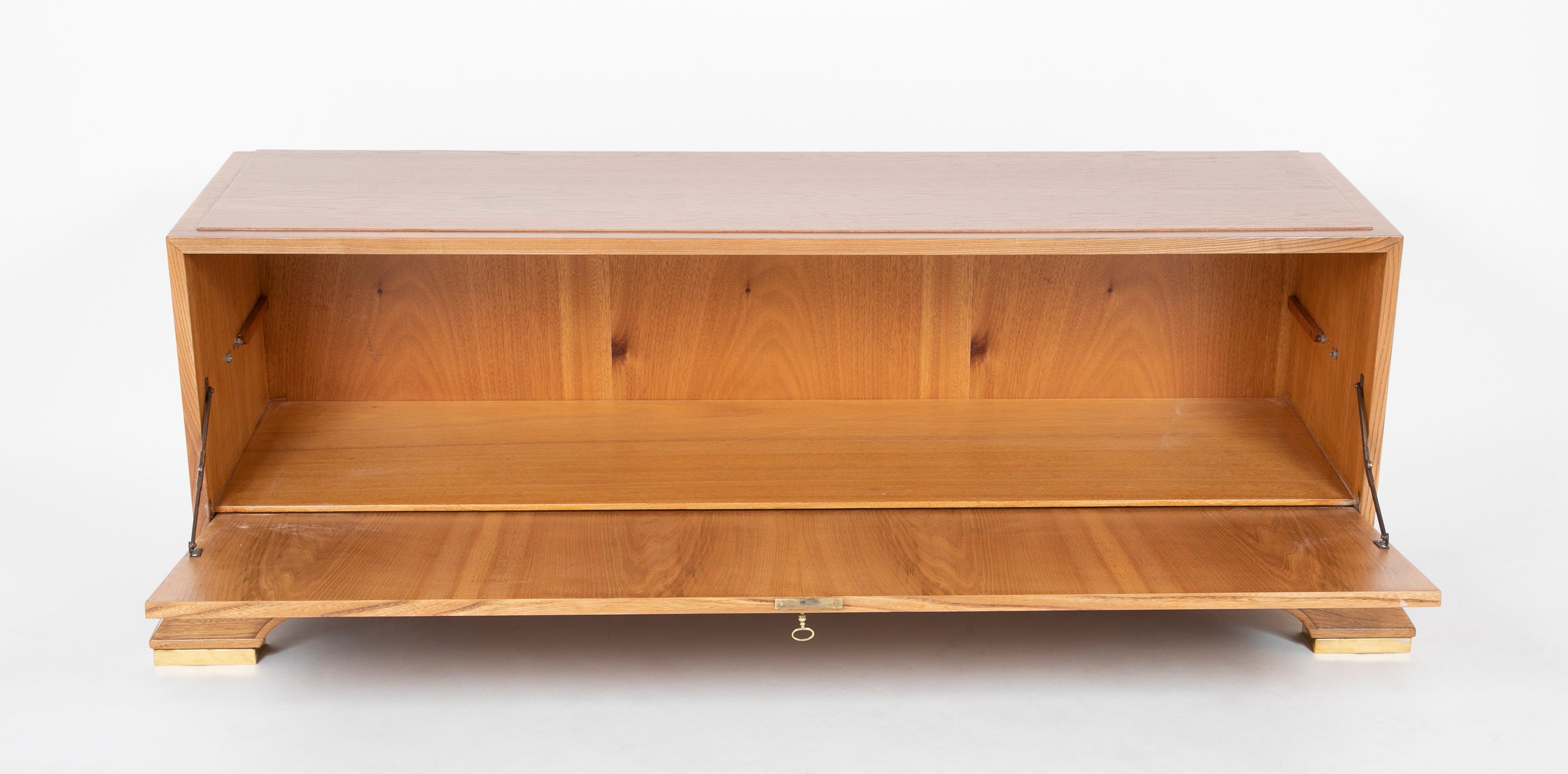 A Low Swedish Cabinet Attributed to Otto Schultz & Made by BOET