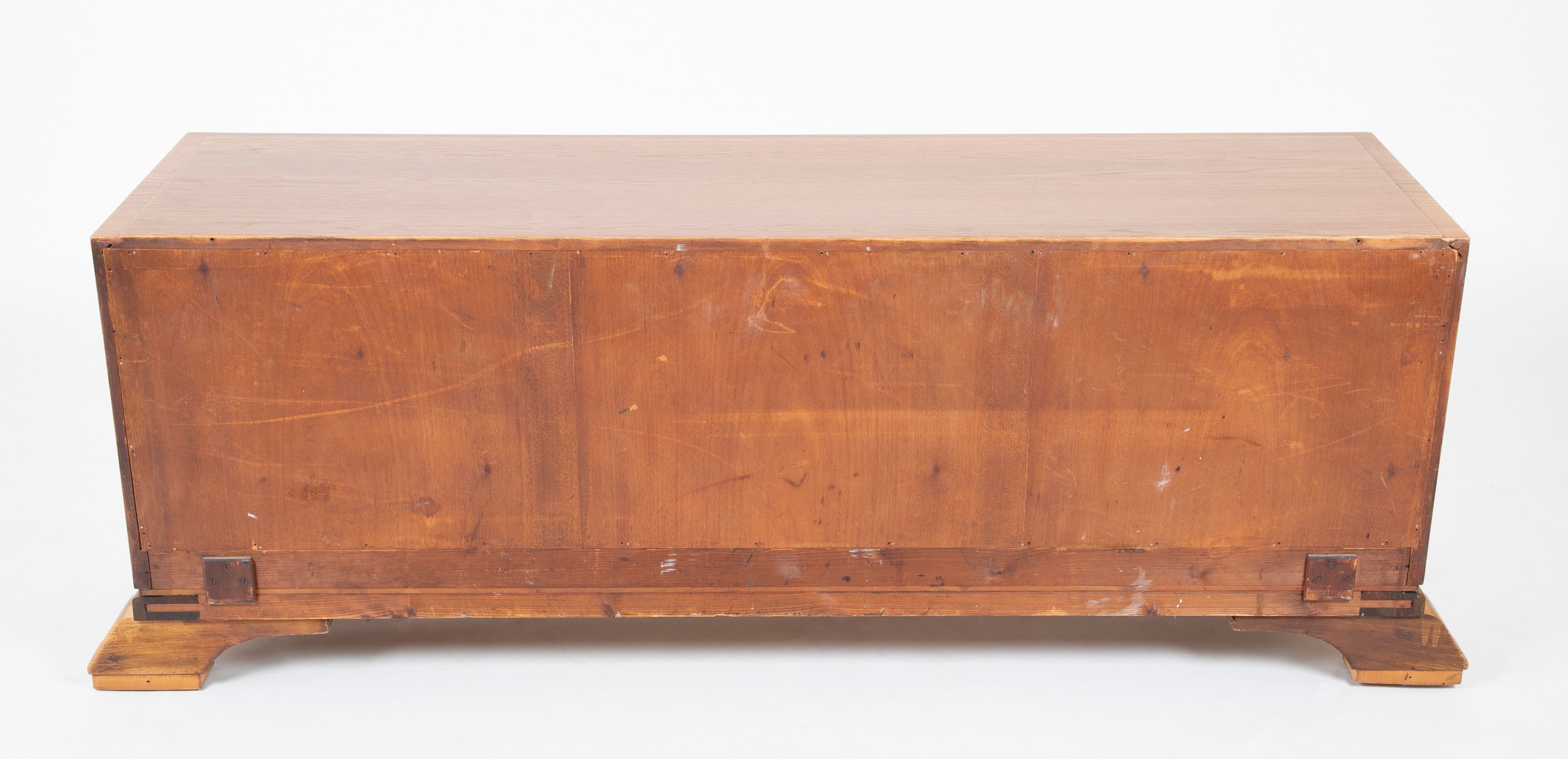 A Low Swedish Cabinet Attributed to Otto Schultz & Made by BOET