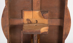 Italian Signed Sorrento Tilt Top Games Table