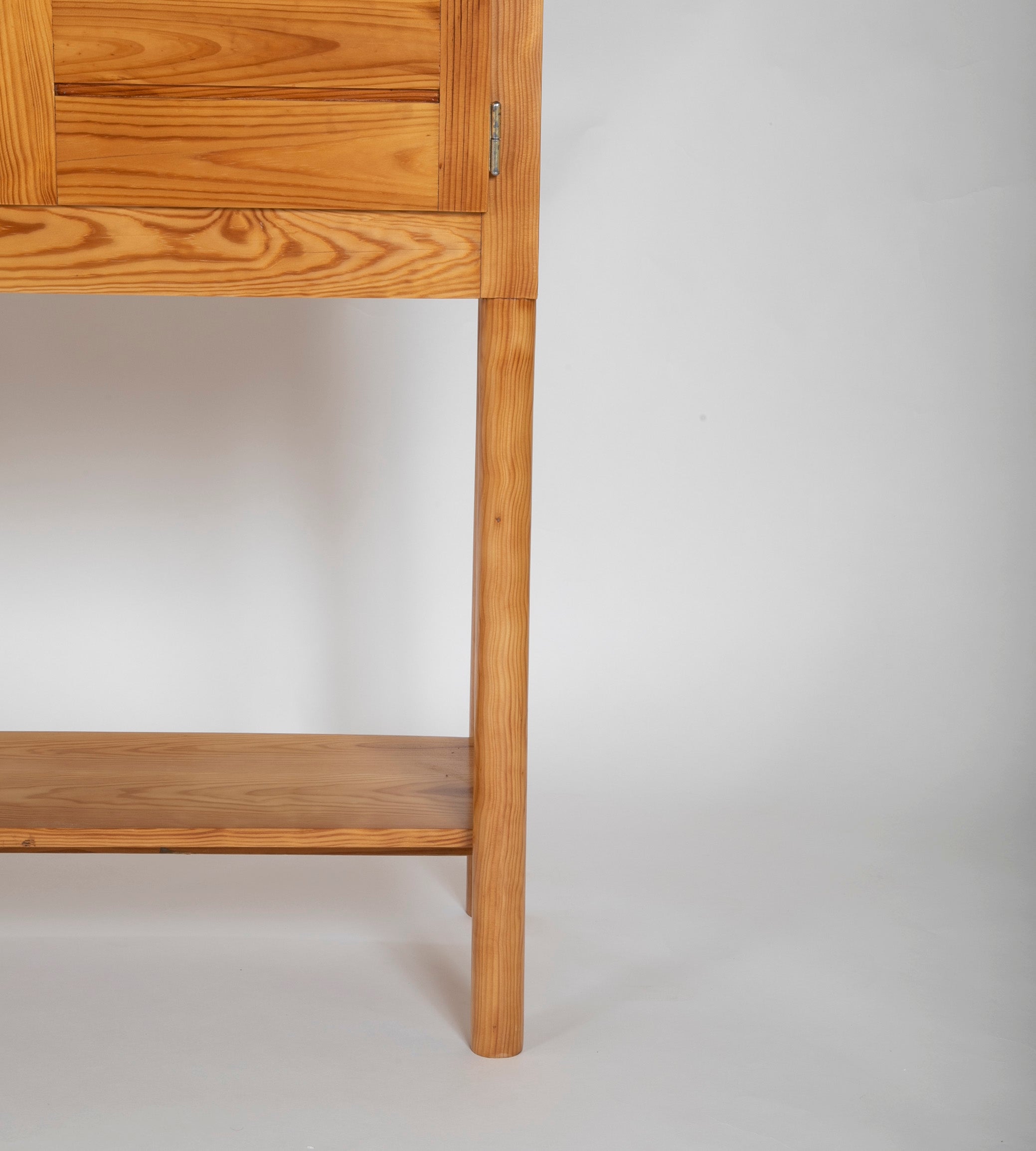 Elevated Fir Cabinet by Pierre Gautier-Delaye