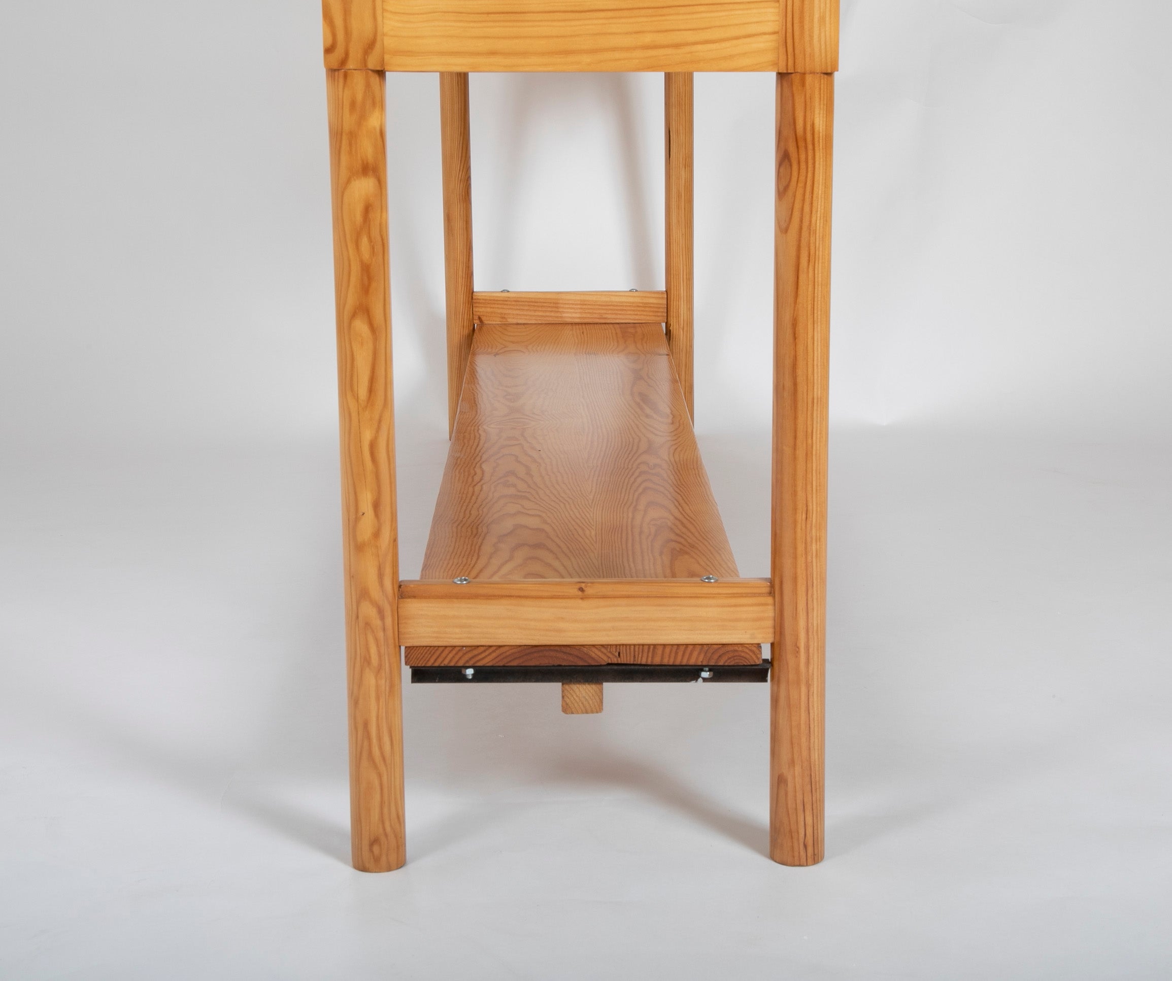Elevated Fir Cabinet by Pierre Gautier-Delaye