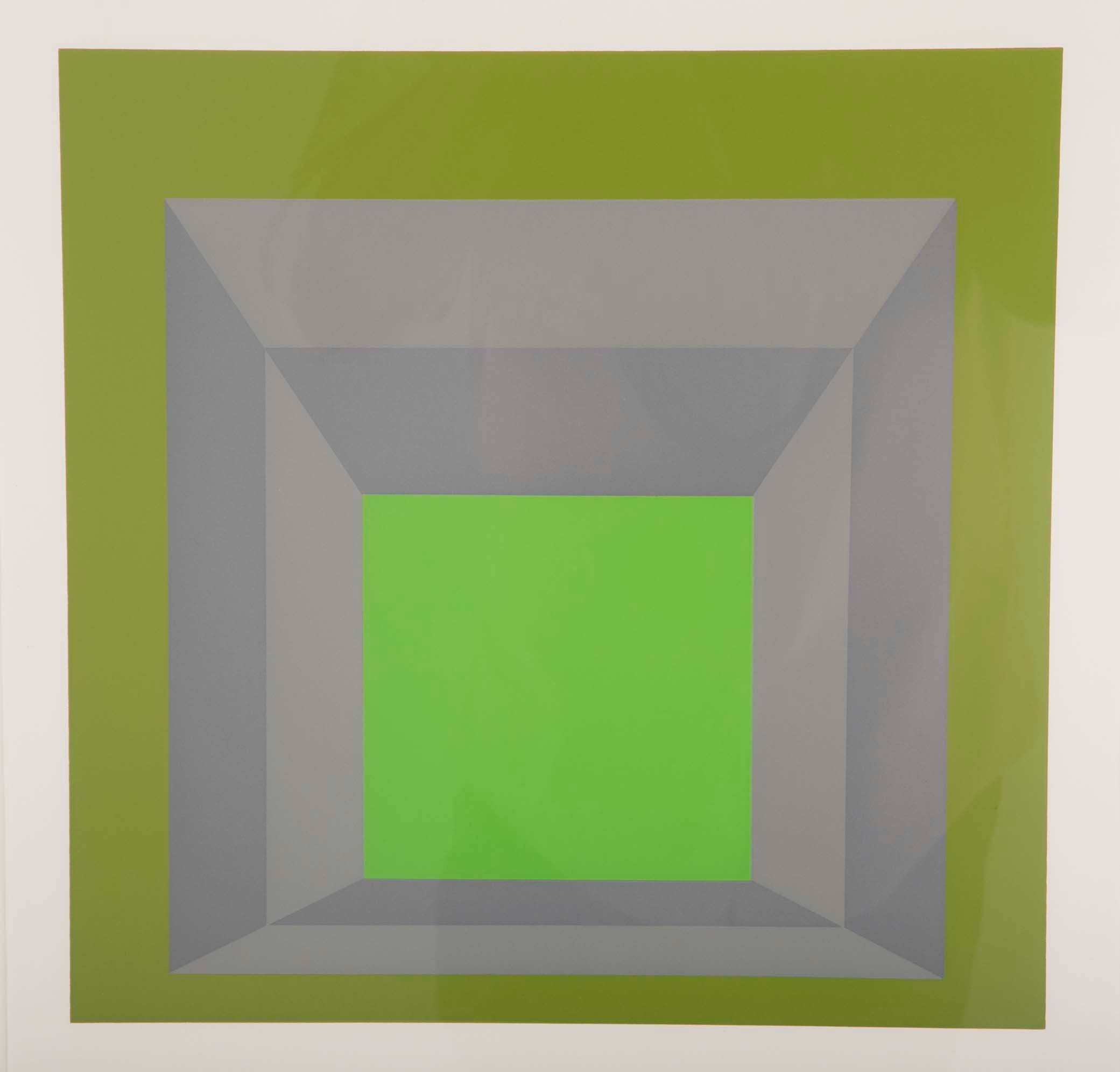 Josef Albers "Homage to the Square"