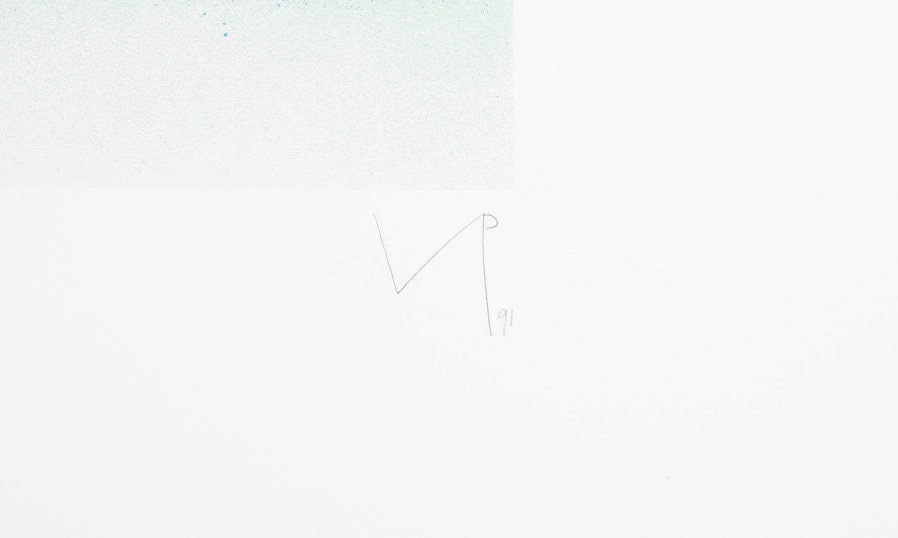 "Untitled 10" by Victor Pasmore