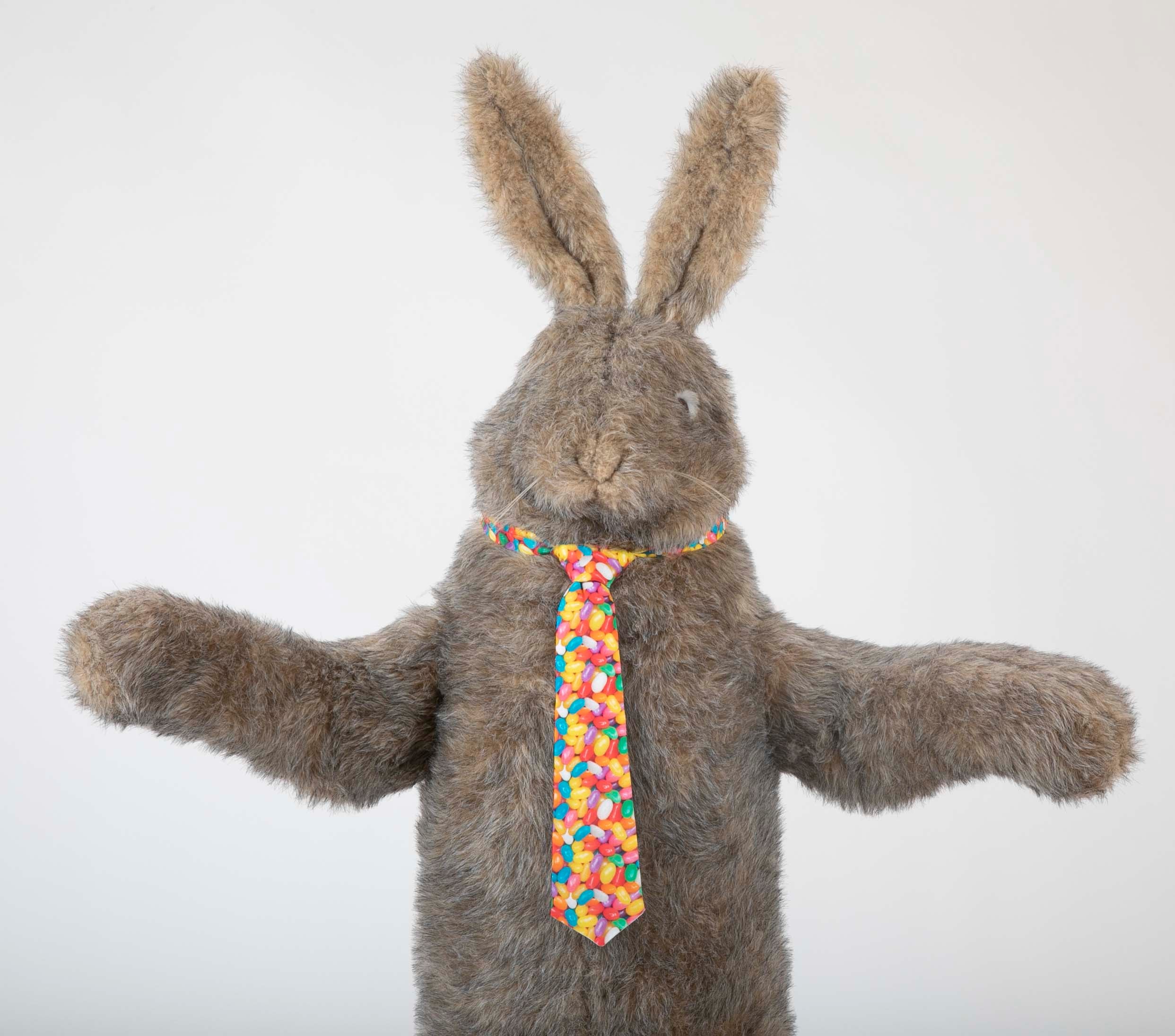 Vintage Department Store Display Rabbit