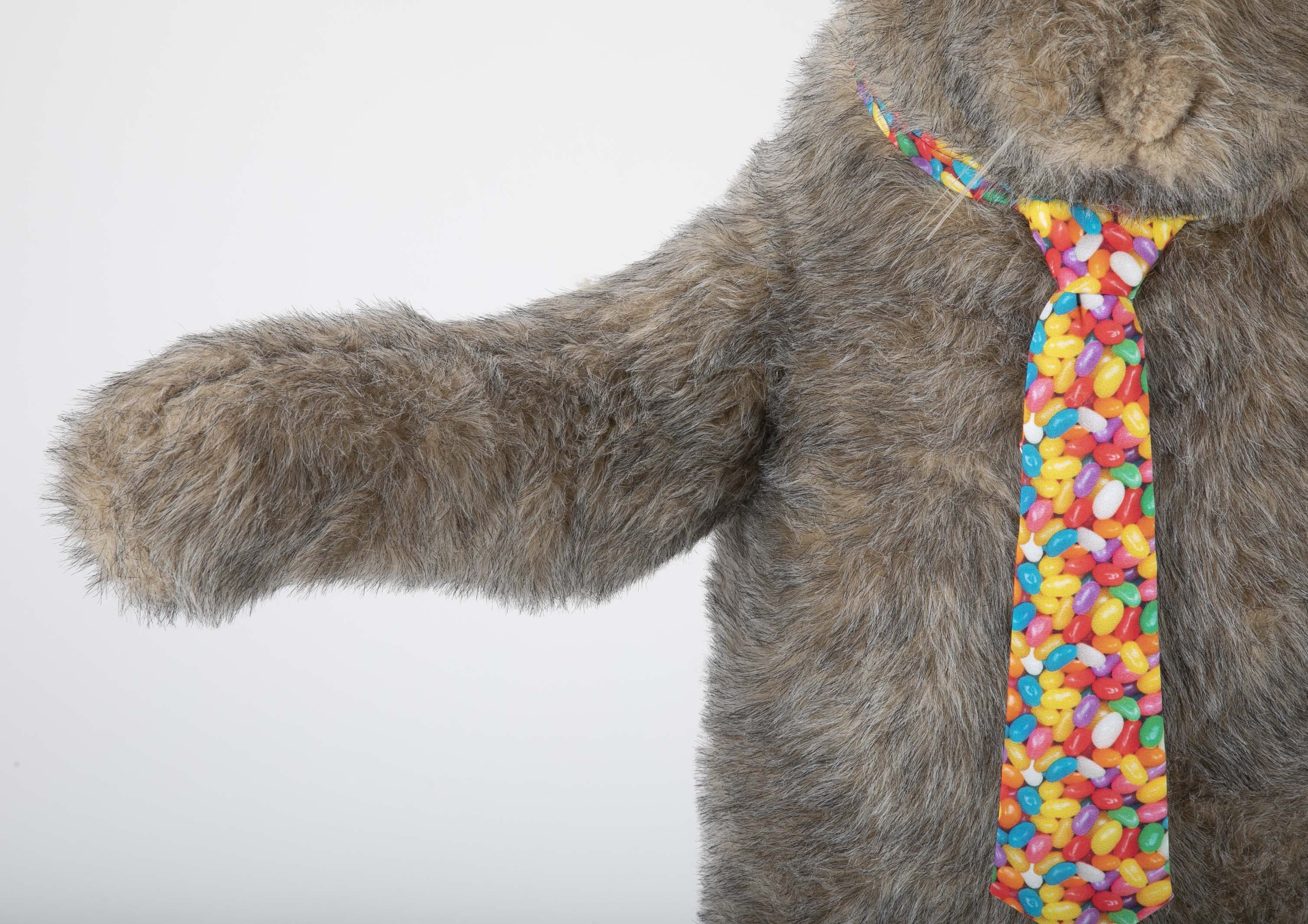 Vintage Department Store Display Rabbit