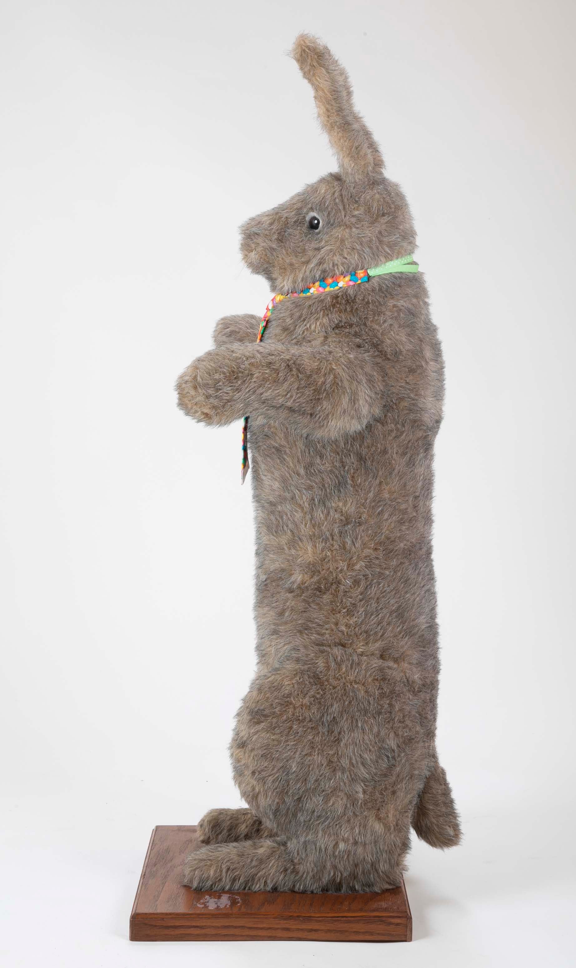 Vintage Department Store Display Rabbit