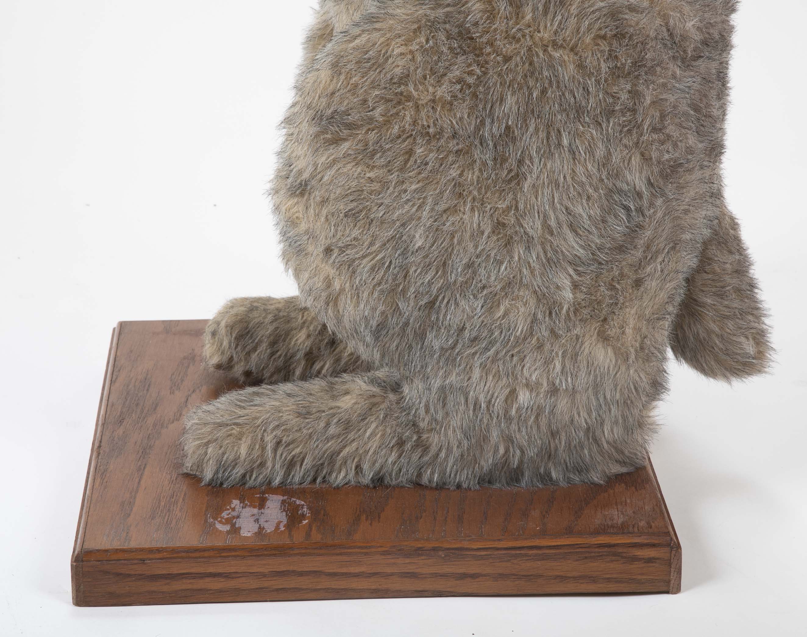 Vintage Department Store Display Rabbit