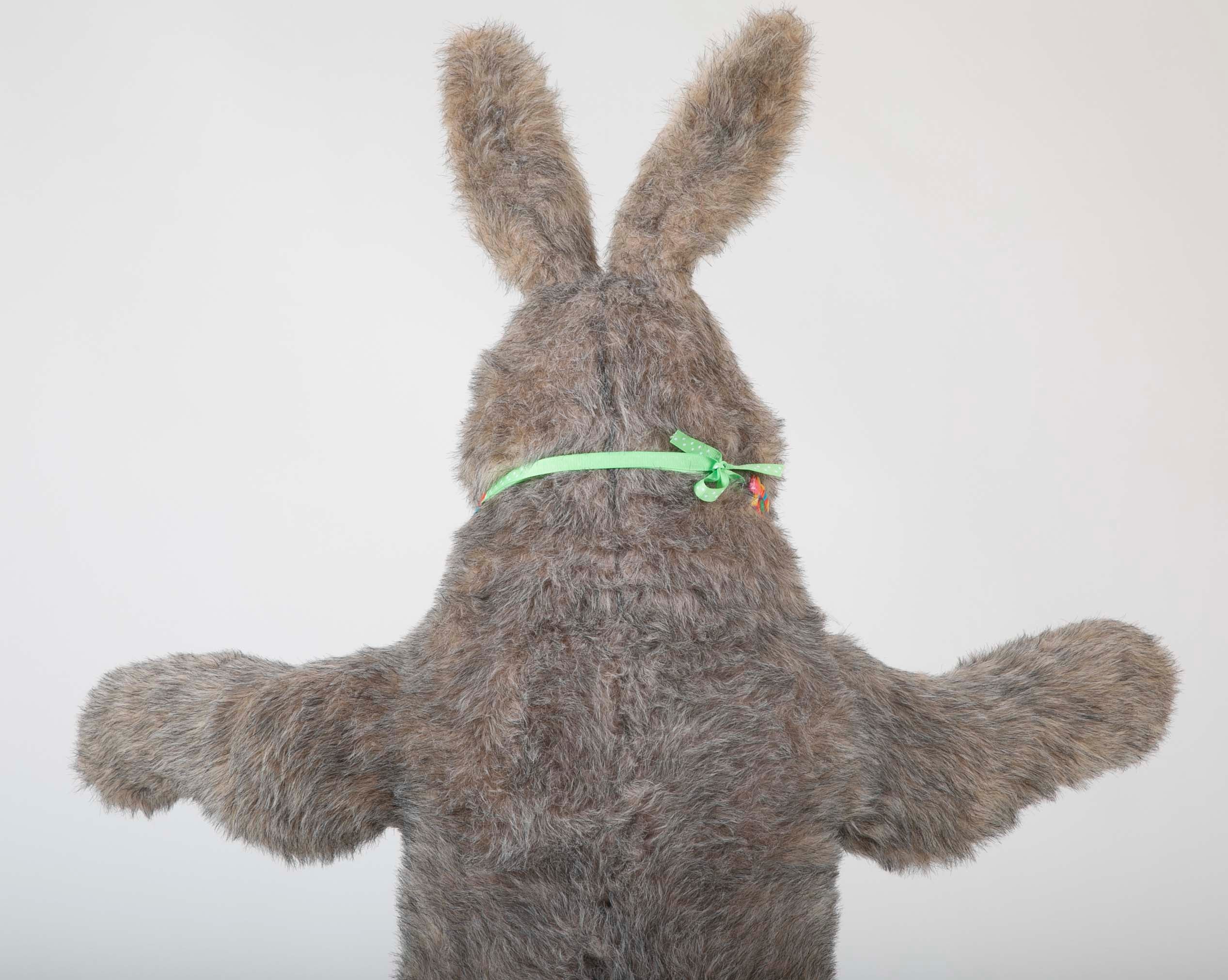 Vintage Department Store Display Rabbit