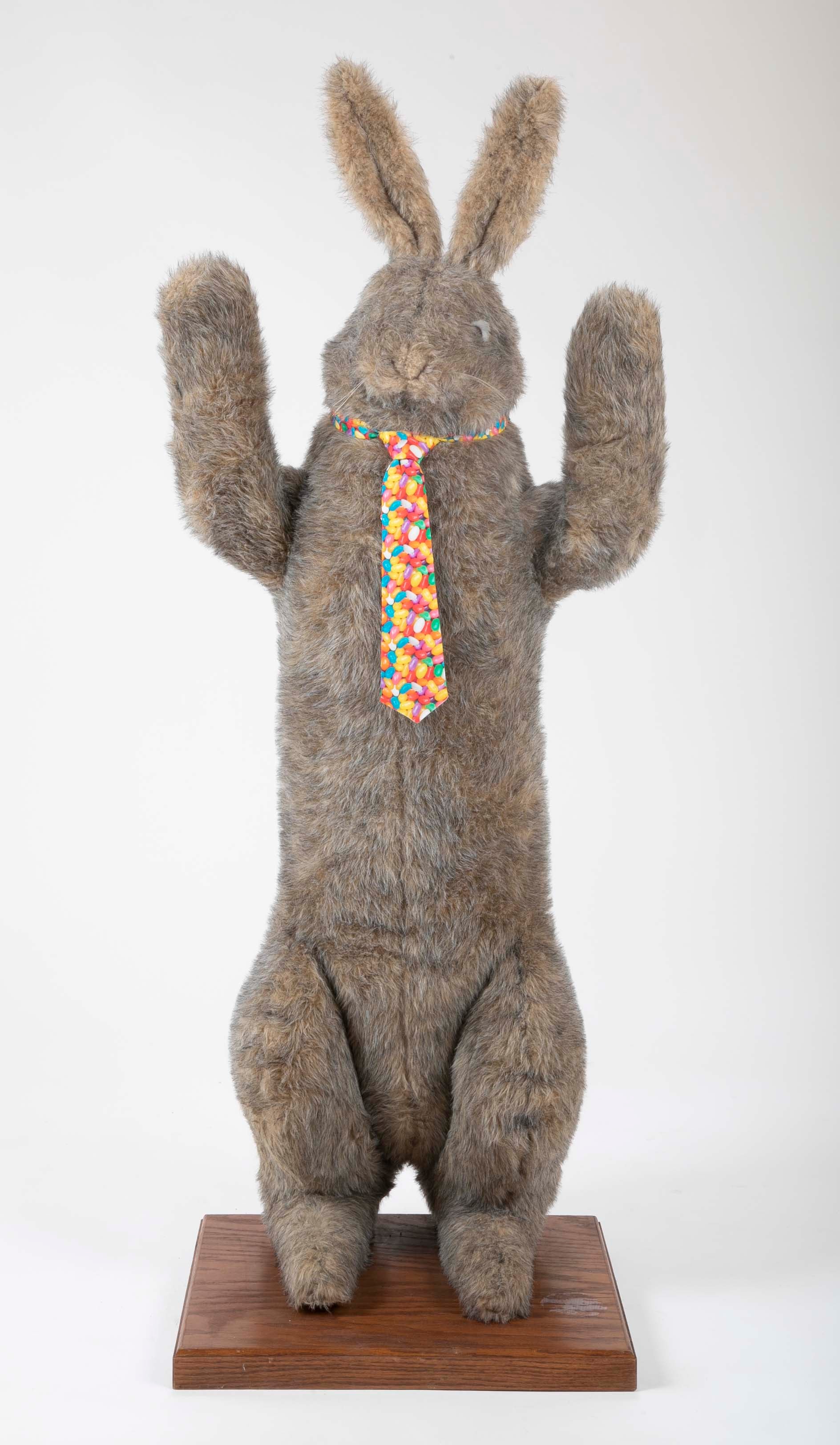 Vintage Department Store Display Rabbit
