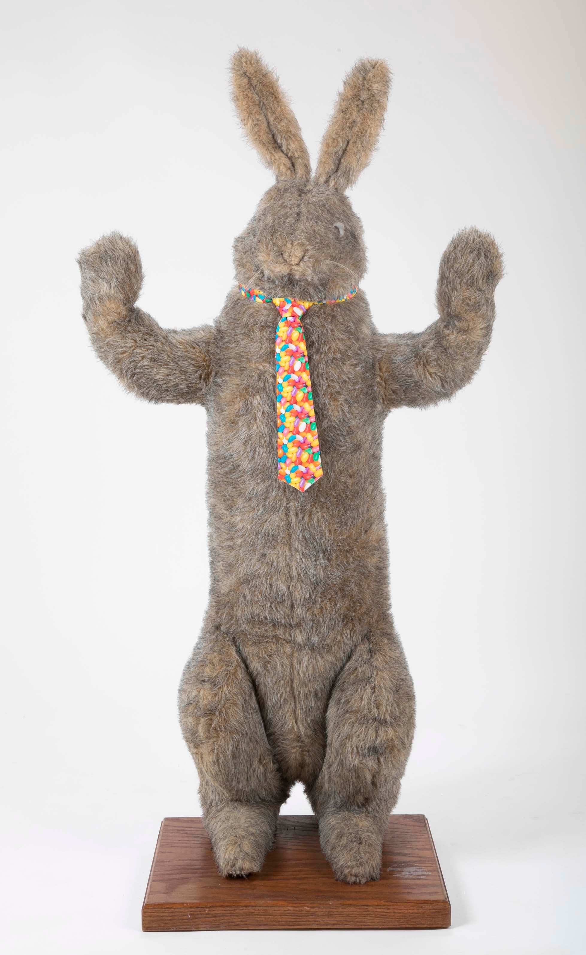 Vintage Department Store Display Rabbit