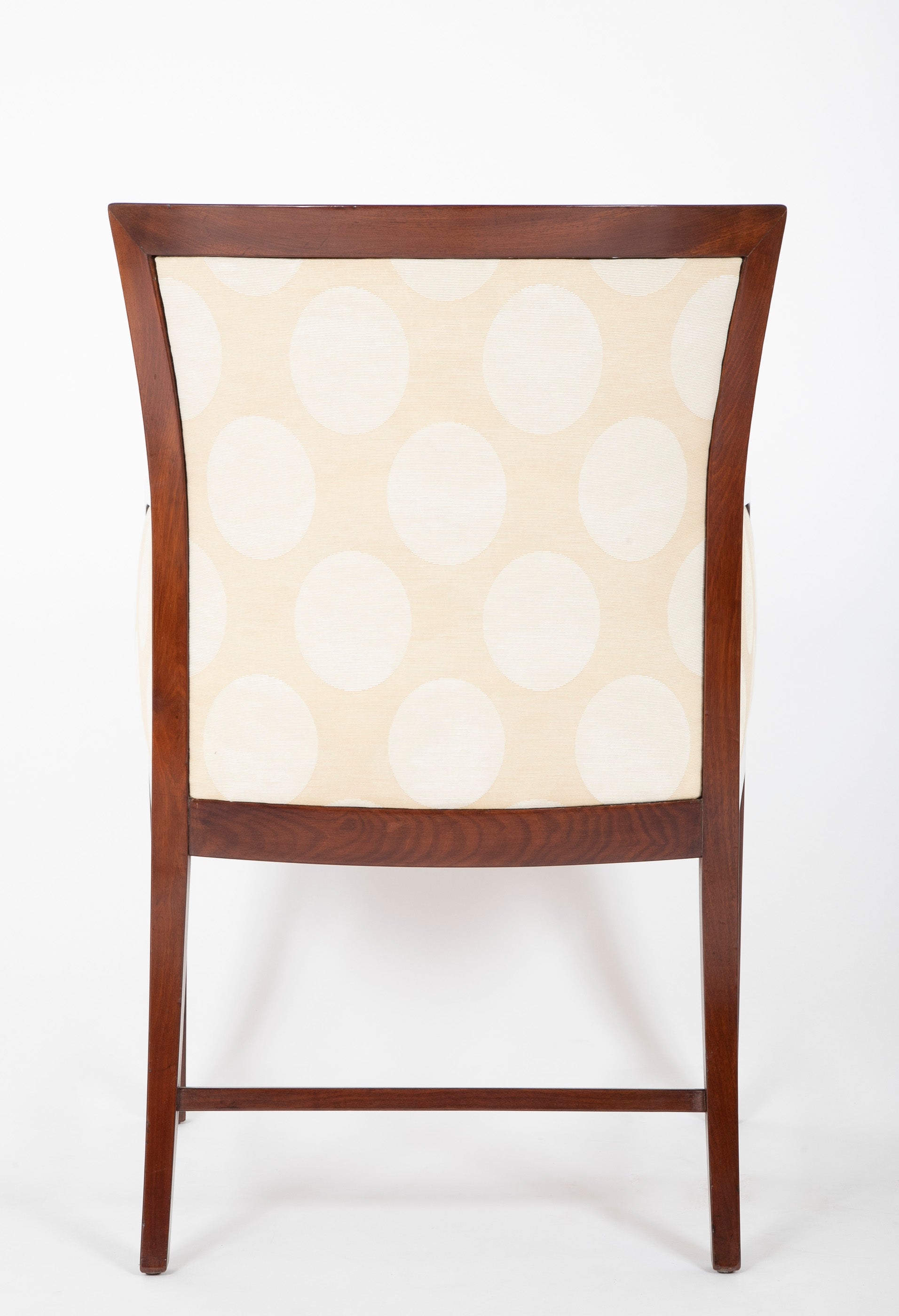 Pair of Custom Armchairs by Kaj Gottlob for the Danish Stock Exchange