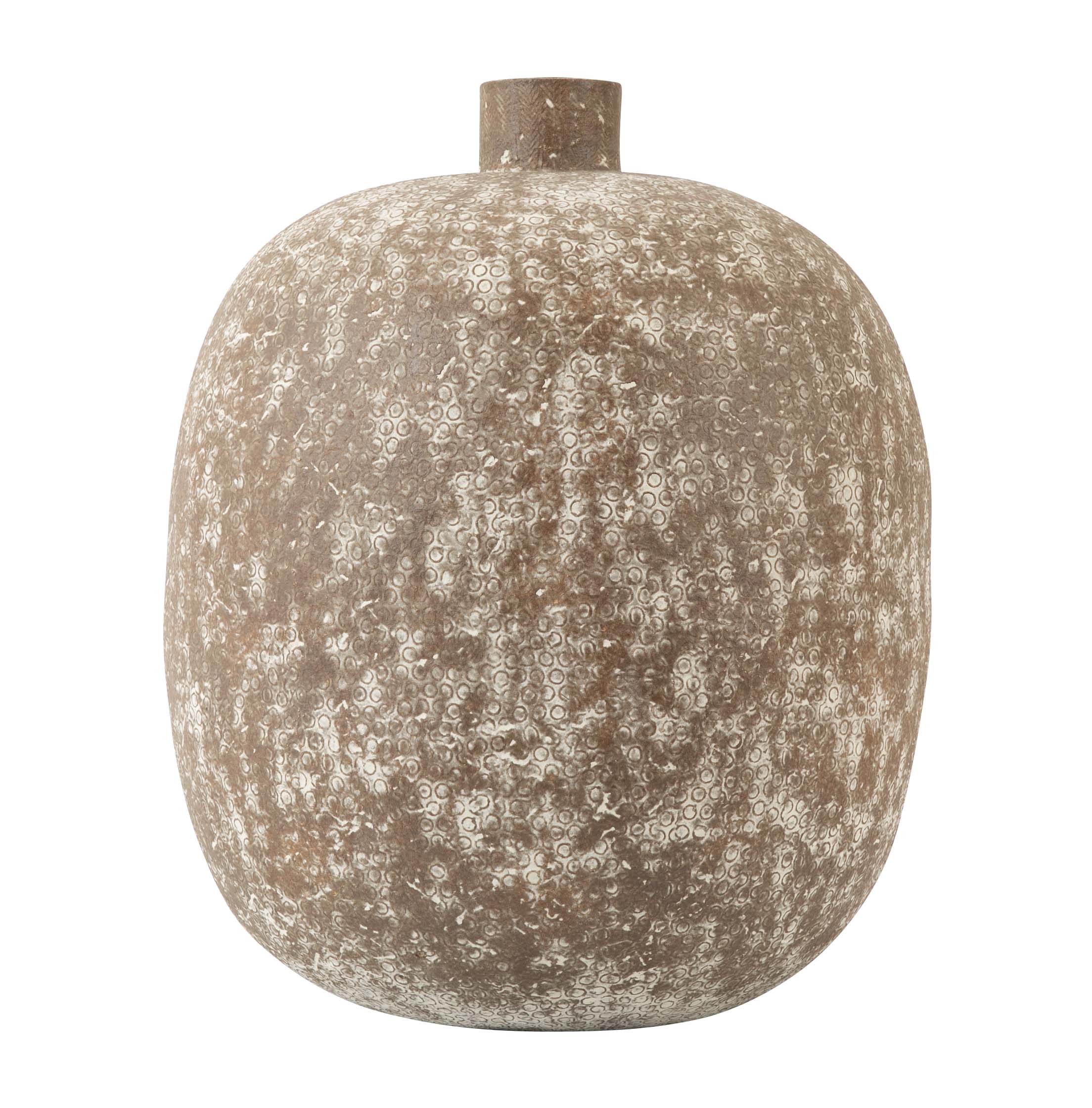 Claude Conover Stoneware Vessel Titled "Uxue"