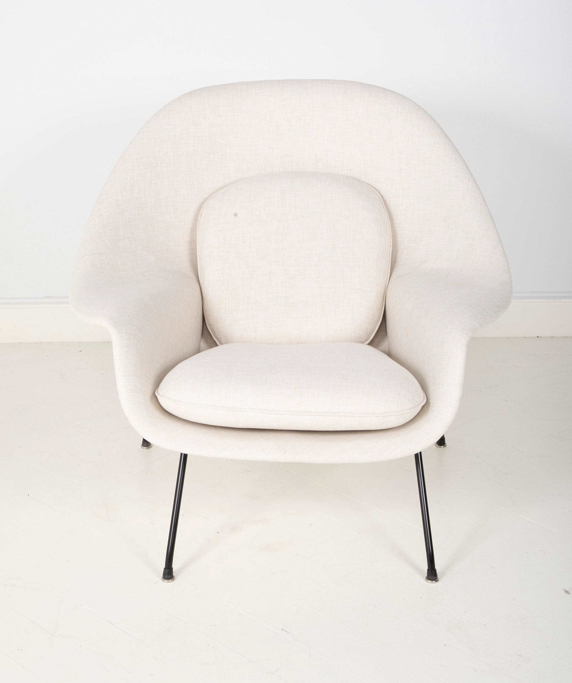 Early Womb Chair Designed for Eero Saarinen