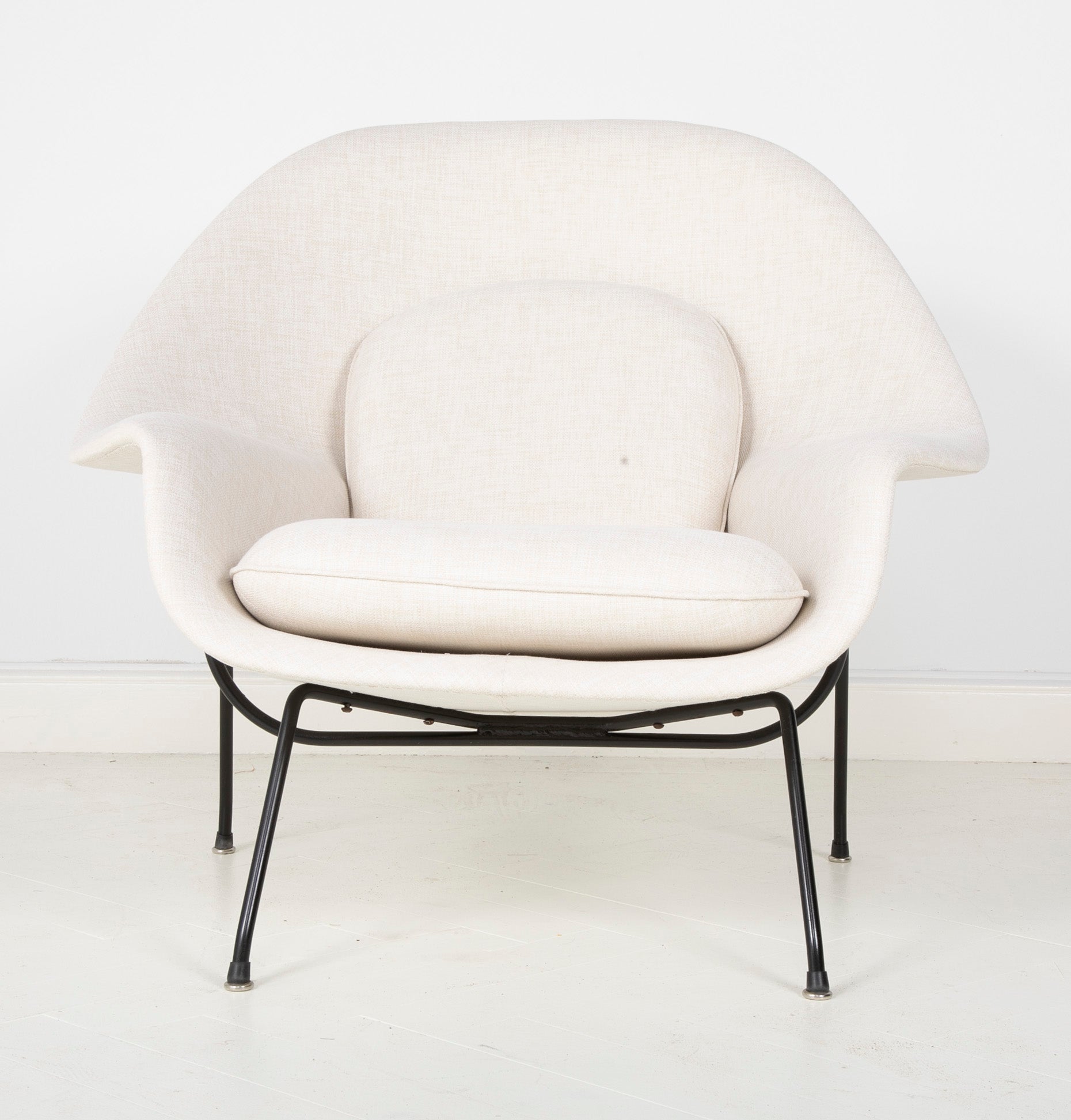 Early Womb Chair Designed for Eero Saarinen