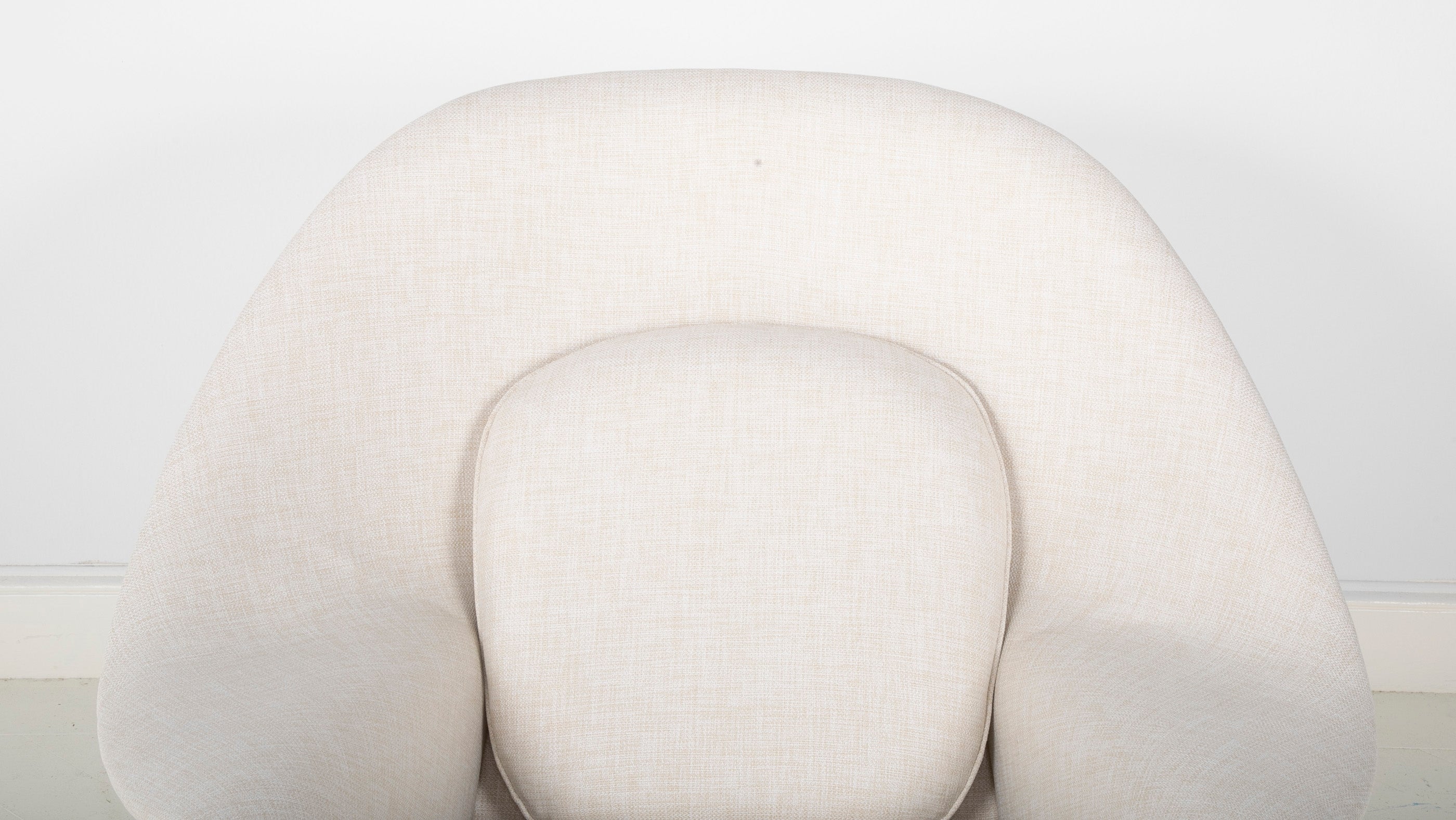Early Womb Chair Designed for Eero Saarinen