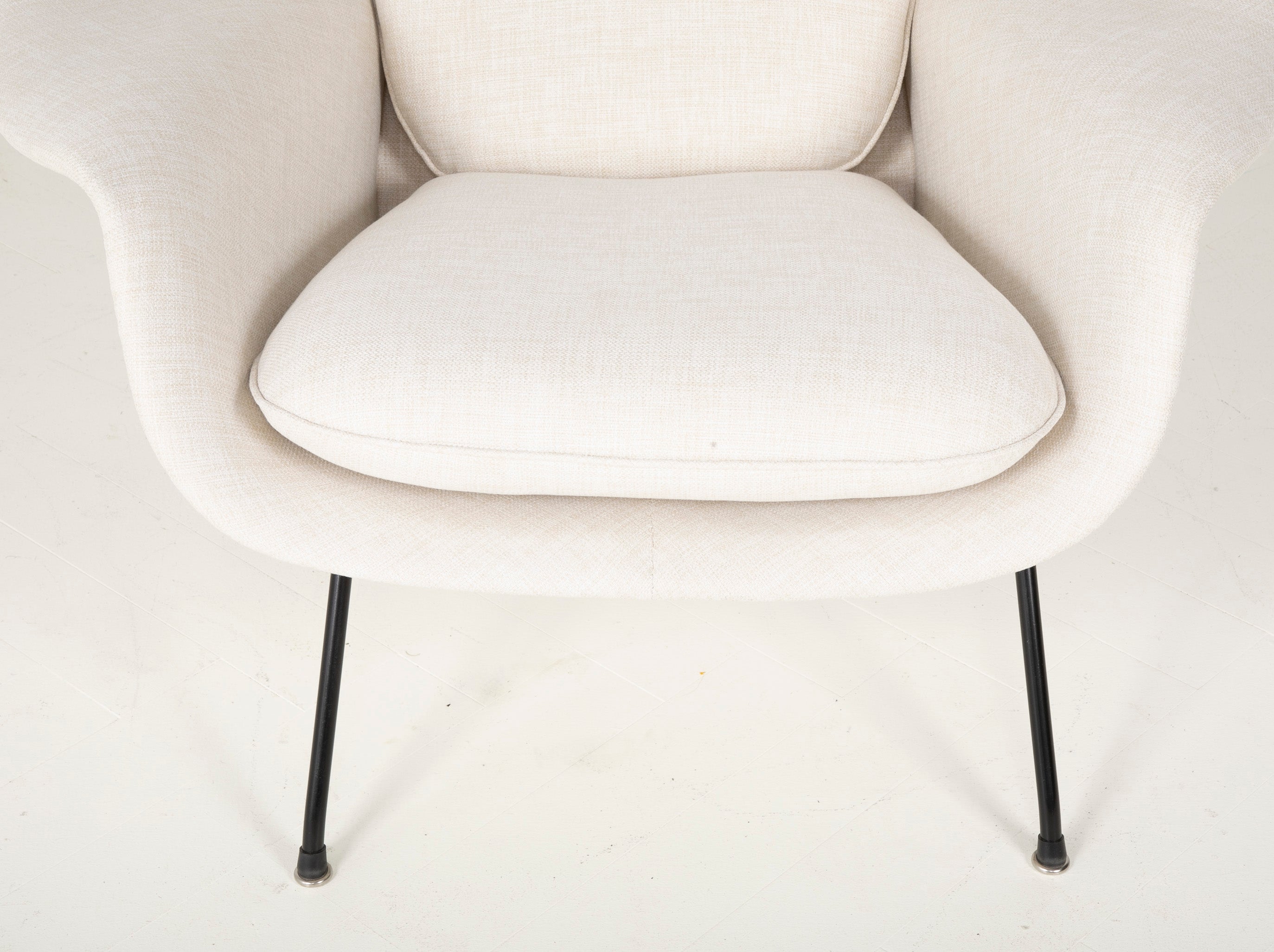 Early Womb Chair Designed for Eero Saarinen